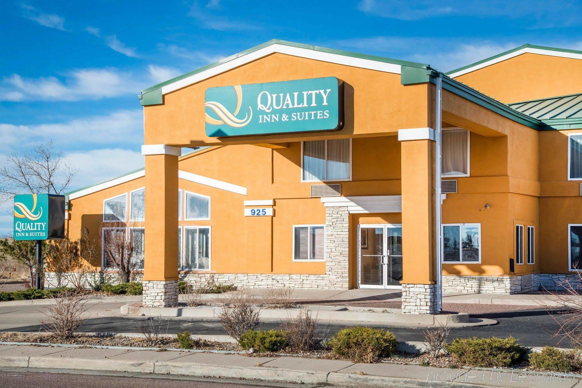 Quality Inn & Suites Limon Exterior foto